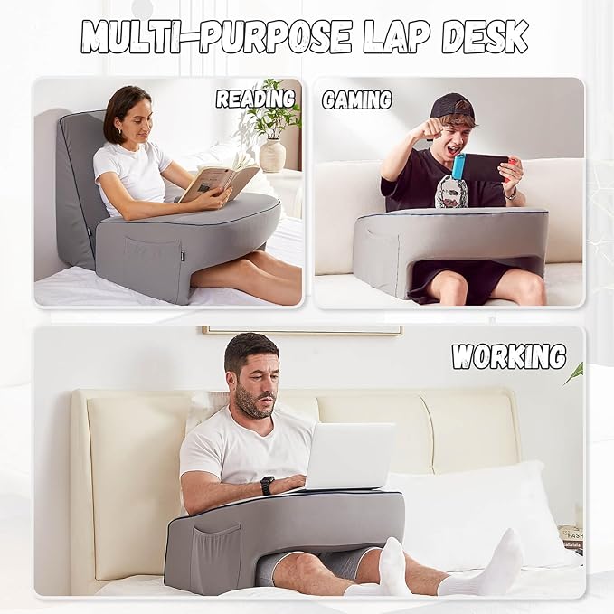 Flexi Desk - Cushion Lap Desk