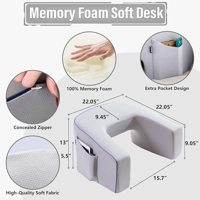 Flexi Desk - Cushion Lap Desk